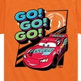 thumbnail image 3 of Disney's Cars - Go Go Go - Boy's Toddler & Youth Short Sleeve Graphic T-Shirt, 3 of 5