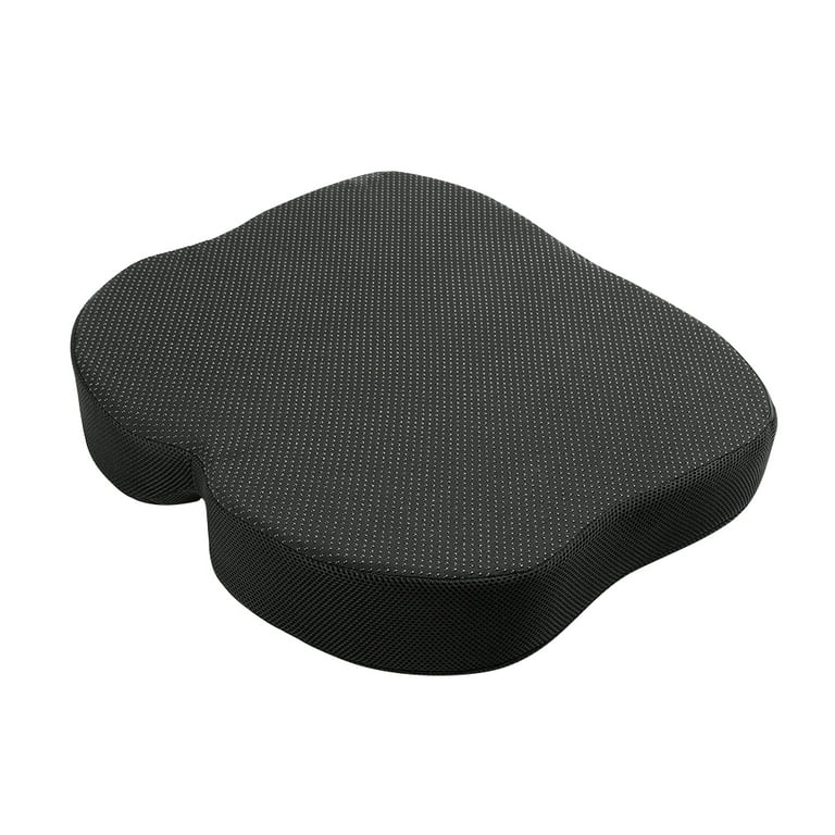 Bestmade Coccyx Memory Foam Seat Cushion