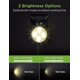 thumbnail image 4 of Solar Outdoor Lights, Solar Lights Outdoor Waterproof Solar Spot Lights Outdoor Spotlight For Yard Landscape Lighting Wall Lights Auto On/off For Path, 4 of 5