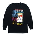 thumbnail image 1 of Band Specific - Camiseta gráfica RIP BIG para hombre, color negro, talla mediana, 1 of 1