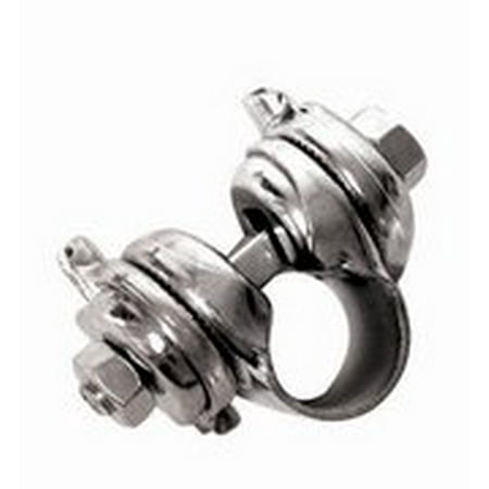 Pyramide Single - SADDLE CLAMP PYR SINGLE RAIL, Single rail clamps By Pyramid