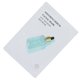 thumbnail image 3 of Moisturizing Mask, Chamomile Facial Mask Mild Non-Irritating Safe Eco-Friendly For Women For Home Hotel For Skin Care, 3 of 7