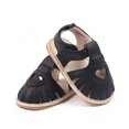thumbnail image 4 of JSCDRPDWL Baby Girl Sandals Girls' Hollow Slippers for Toddlers Out Love First Walkers Toddler Princess Single Sandals Gift for A 4 Year Old Girl Regalos Para Ni?As De 4 A?Os Boys Size 2 Shoes Boys, 4 of 6
