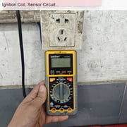 EverStart Professional CAT 3 300 Volt Digital Multimeter