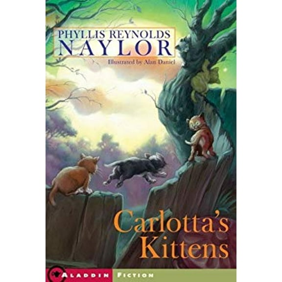 Pre-Owned Carlotta's Kittens (Paperback) 0689874057 9780689874055