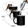 thumbnail image 4 of 3dRose, Rough Collie Portrait, 11oz Magic Transforming Mug, 4 of 8