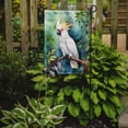 thumbnail image 2 of Cockatoo Garden Flag, 2 of 5