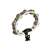 Meinl Percussion Hand Held Recording-Combo ABS Tambourine - Mountable