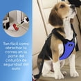 thumbnail image 4 of Mascretta Pechera para perro con Cinturon de Seguridad para Auto Mascretta  Pechera para Perro, 4 of 7