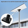 thumbnail image 5 of Starlink Gen 3 Pipe Adapter, Starlink Gen 3 Mount Heavy Duty Starlink Pole Mounting Kit, Starlink Pipe Adapter for Gen 3, 5 of 7
