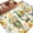 Yellow Light Purple, variant on Sunflowers Area Rugs 2.7'x5', Washable Small Throw Rugs for Kitchen Bedroom, Spring Gnomes Hydrangea Daisy Flowers Pink Plaid Indoor Outdoor Rug Non-Slip Low Pile Carpet Runner Reversible Floor Mats