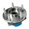 thumbnail image 7 of Detroit Axle - Front Wheel Bearing Hub for Pontiac Grand Prix Chevrolet Impala Monte Carlo Venture Buick Lacrosse Regal Century Allure Montana Wheel Bearing & Hub Assembly Replacement, 7 of 7