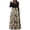 Black, variant on Halloween Dresses for Women Long Sleeve Maxi Dress Funny Graphic Boho Winter Party Wear Elegant Casual Loose Fit Flowy Dress