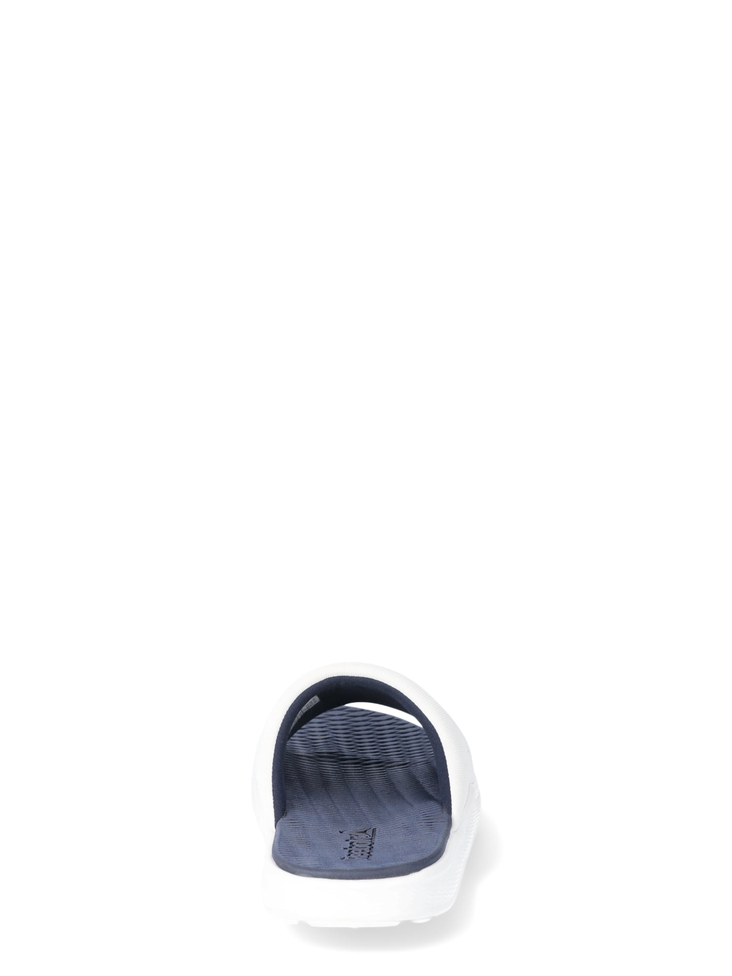 Reebok Men's Cushioned Comfort Slip-On Slides