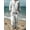 White Vintage, variant on Men 2 Piece Linen Outfit Beach Button Down Shirt Casual Loose Pant Sets Summer Outfits Fashion Beige XXL