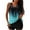 z1-Green, variant on Swimsuit for Women 2024 Two Piece Bathing Suits with Shorts Plus Size Tankini Swimwear Tummy Control Modest Swimsuit