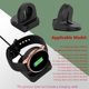 thumbnail image 1 of Soporte de carga Accesorios de silicona para Samsung Galaxy Watch4/4 Classic, 1 of 9
