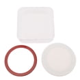 thumbnail image 2 of Soporte Magnético Para Teléfono De Montaje En Pared, Adhesivo Magnético De Succión Fuerte Para IOS 12 13 14 15 Cocina Baño Negro, Se Pueden Usar Otros Modelos De Teléfono Con, 2 of 7