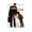 Unframe-style, variant on The Pursuit of Happyness Movie Poster Print Photo Art Painting Canvas Poster Home Decorative Bedroom Modern Decor Posters Gifts 12x18inch(30x45cm)