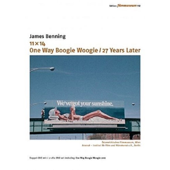 11x14 / One Way Boogie Woogie / 27 Years Later ( 11 x 14 / One Way Boogie Woogie / One Way Boogie Woogie/27 Years Later ) [ NON-USA FORMAT, PAL, Reg.0 Import - France ]