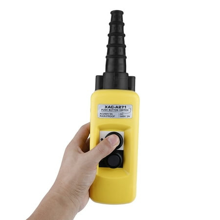 

Mavis Laven ABS Plastic Hoist Control System Crane Hoist Control For Hoist Crane