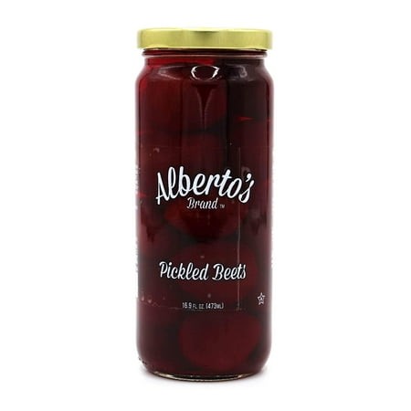 Alberto's Pickled Beets