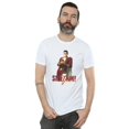 thumbnail image 2 of DC Comics Mens Shazam Bubble Gum T-Shirt, 2 of 3