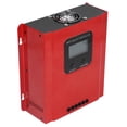 thumbnail image 4 of Regulador de batería Solar Controlador de Carga Solar Pantalla LCD MPPT RS485 12V 24V 36V 48V 40A Control Remoto de batería para Sistema de energía Solar, 4 of 14