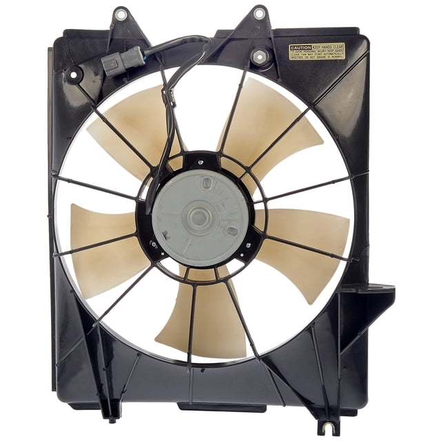 Ensamble de Ventilador de Enfriamiento de Motor Dorman 620-210 para Honda