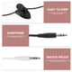 thumbnail image 4 of 2 auriculares impermeables subacuáticos para nadadores, tapones para los oídos para natación., 4 of 7