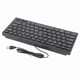 thumbnail image 5 of 78 Keys USB Wired Keyboard ABS Multimedia Computer Keyboard, 5 of 5