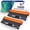 2 Black, variant on TN660 TN630 Toner Cartridge Compatible for Brother TN 660 TN 630 High Yield Black Works with HL-L2300D L2305W DCP-L2540DW MFC-L2740DW ( 2 Black TN-660 TN-630)