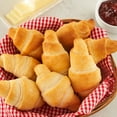 thumbnail image 2 of Great Value Flaky & Buttery Crescent Rolls, 8 oz, 8 Count, 2 of 8