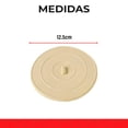 thumbnail image 5 of COLADERA UNIVERSAL REJILLA ACERO INOX CON TAPA ANTI-OLORES Coflex PC-102/PC-B100, 5 of 5