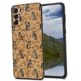 thumbnail image 1 of Compatible with Samsung Galaxy S23 Phone Case, Owls-Enchanted-Vintage-Owls-Aesthetic-0-2 Case Silicone Protective for Teen Girl Boy Case for Samsung Galaxy S23, 1 of 1