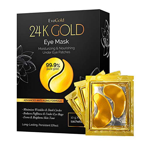 15 pairs Under-Eye Patches with Advanced Anti-aging Formula Minimizes Wrinkles & Dark Under-Eye Circles Puffy Eyes & Under Eye Bags Treatment Under Eye Mask Made in USA 
