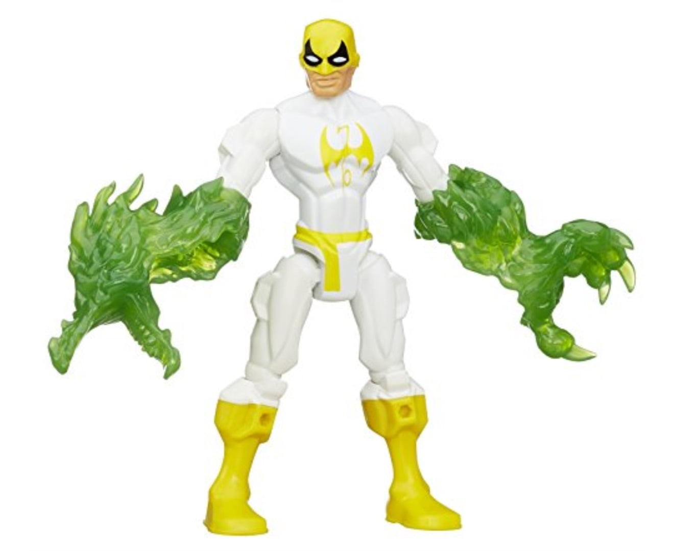 iron fist action figure