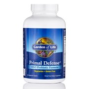 Garden of Life Primal Defense, HSO Probiotic Formula, 180 Vegetarian Caplets