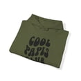 thumbnail image 4 of Papi Grandpa Fathers Day Hoodie, Gifts, Hooded Sweatshirt, 4 of 4