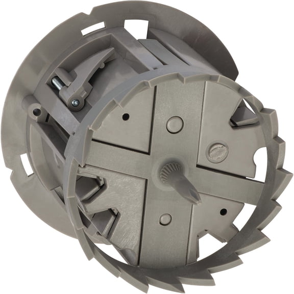 Southwire -MSBST250 Fixture and Ceiling Electrical Box Smart Box Shark Tooth with Hole Saw
