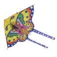 thumbnail image 2 of Kite, Forme Unique Performance Stable Kite, Finition Soignée pour Activité Extérieure Enfant Kite, 2 of 8
