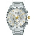 thumbnail image 2 of PT3841,Men's Chronograph,Stainless Steel case,bracelet,100m WR, 2 of 2