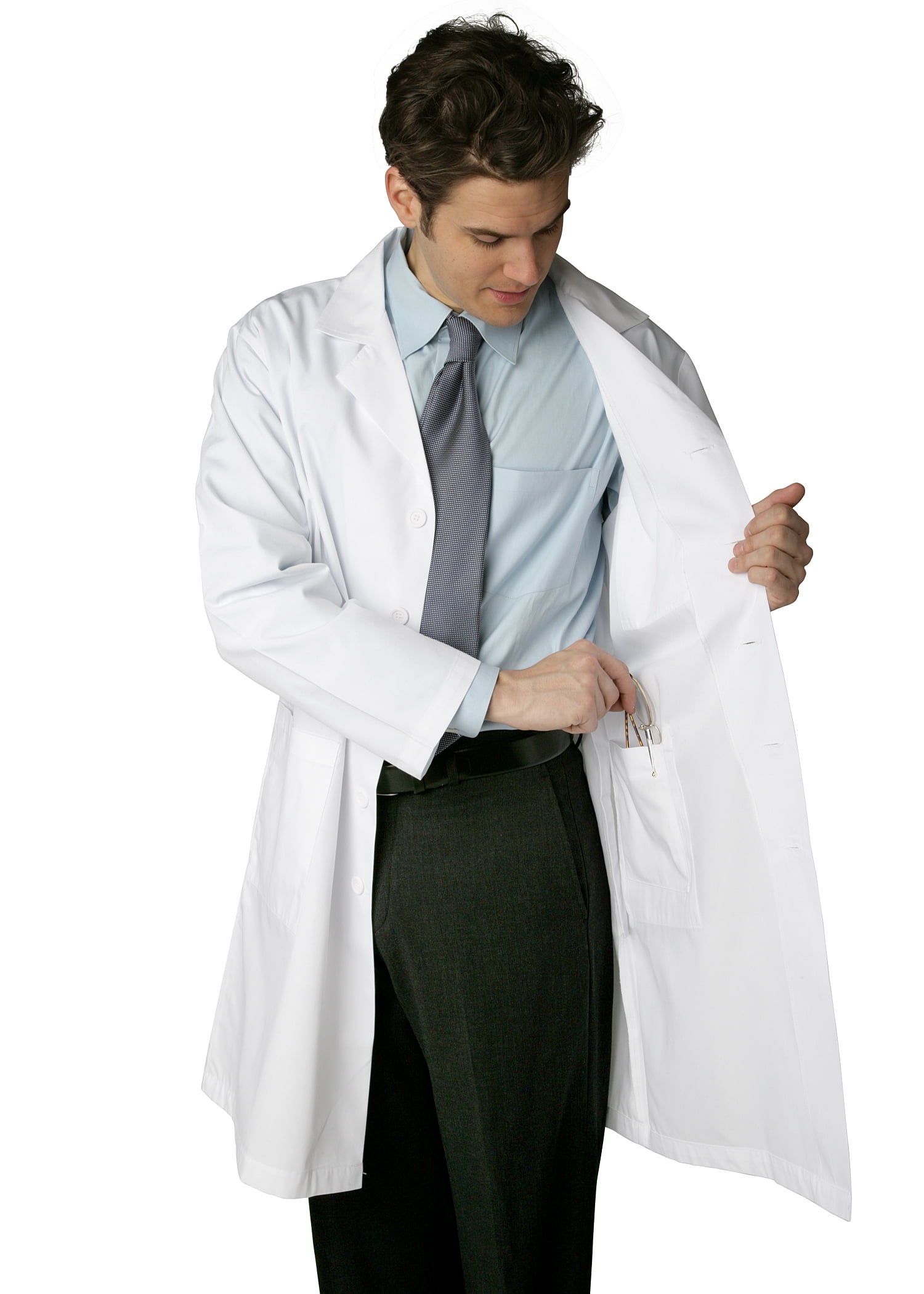 lab coat walmart in store