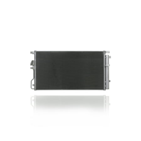 A-C Condenser - Koyorad For/Fit 17-19 Kia S… product image