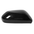 thumbnail image 2 of Door Mirror Covers Caps for  Prius 2016-2019, Left and Right Replacement Rearview Side Mirror Covers Trim Rear View Mirror Cap Decoration Accessories, 2 of 7