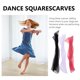 thumbnail image 3 of unbranded 5Ud Pañuelos Para Danza Con Colores Vivos Accesorios Perfectos Para Y, 3 of 4
