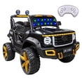 thumbnail image 2 of Camioneta Eléctrica Montable Niños Control Remoto Bluetooth, 2 of 5