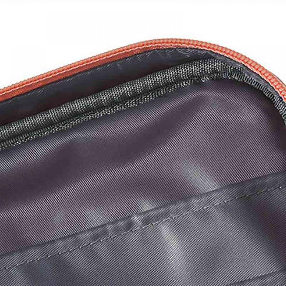 Shop Clearance! Thickened Large-capacity Medicine Cabinet Family Portable Storage Bag Topwoner Layered Cloth Medicine Cabinet, Men's, Gray