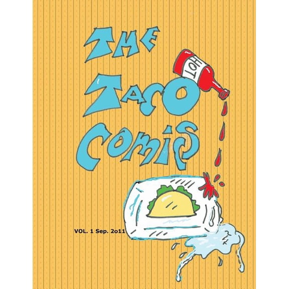 Lighthouse Humor Taco Comics Volume 1, Book 7, (Paperback)