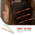 thumbnail image 3 of CATIEBYE 22Pcs Small Perm Rods for Tight Curls Multi Color Sturdy Hairdressing Rods for Natural Waves, 3 of 7